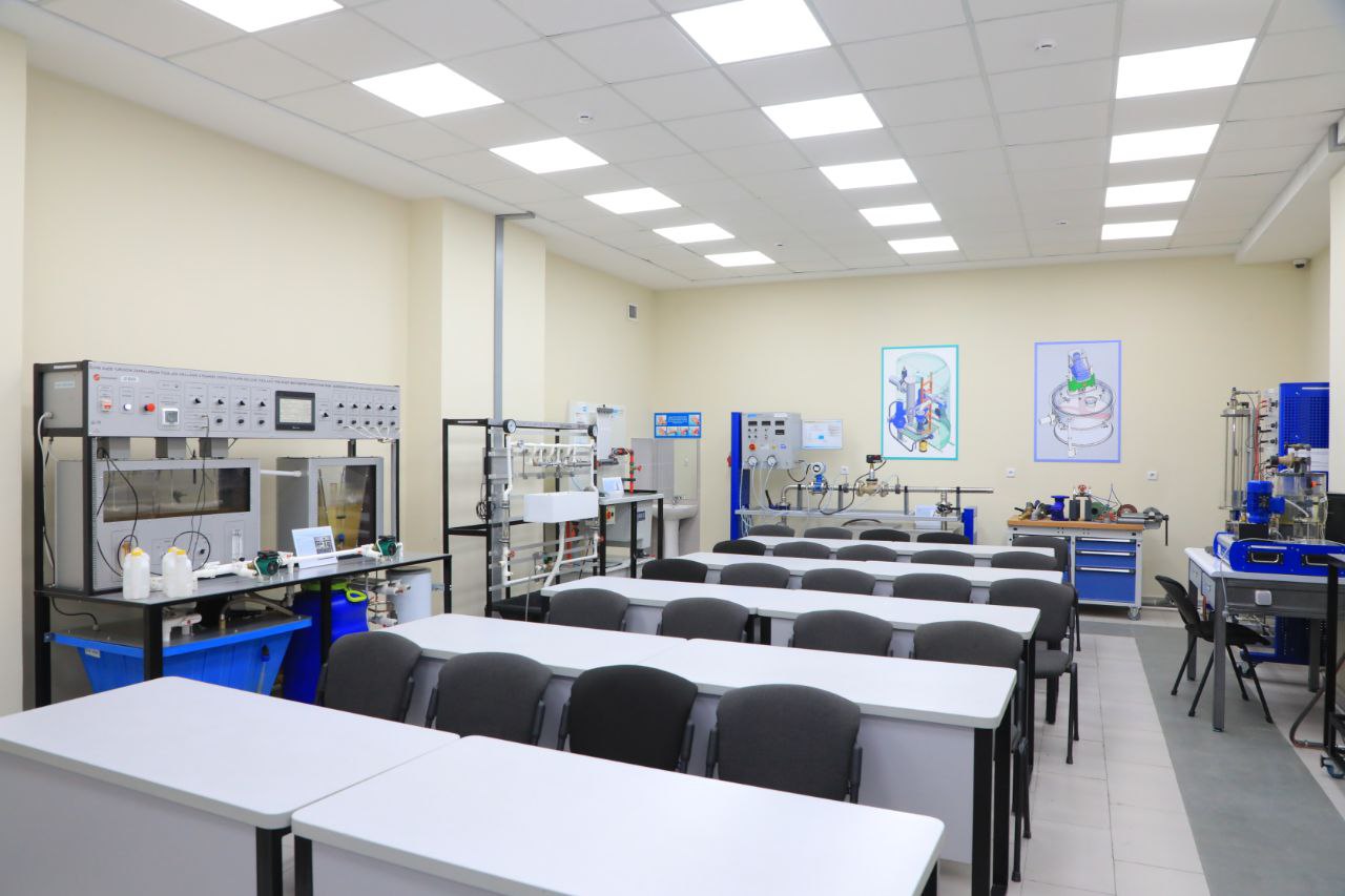 Toshkent arxitektura-qurilish universitetida Xitoy – O‘zbekiston forumi doirasida uchrashuv bo‘lib o‘tdi